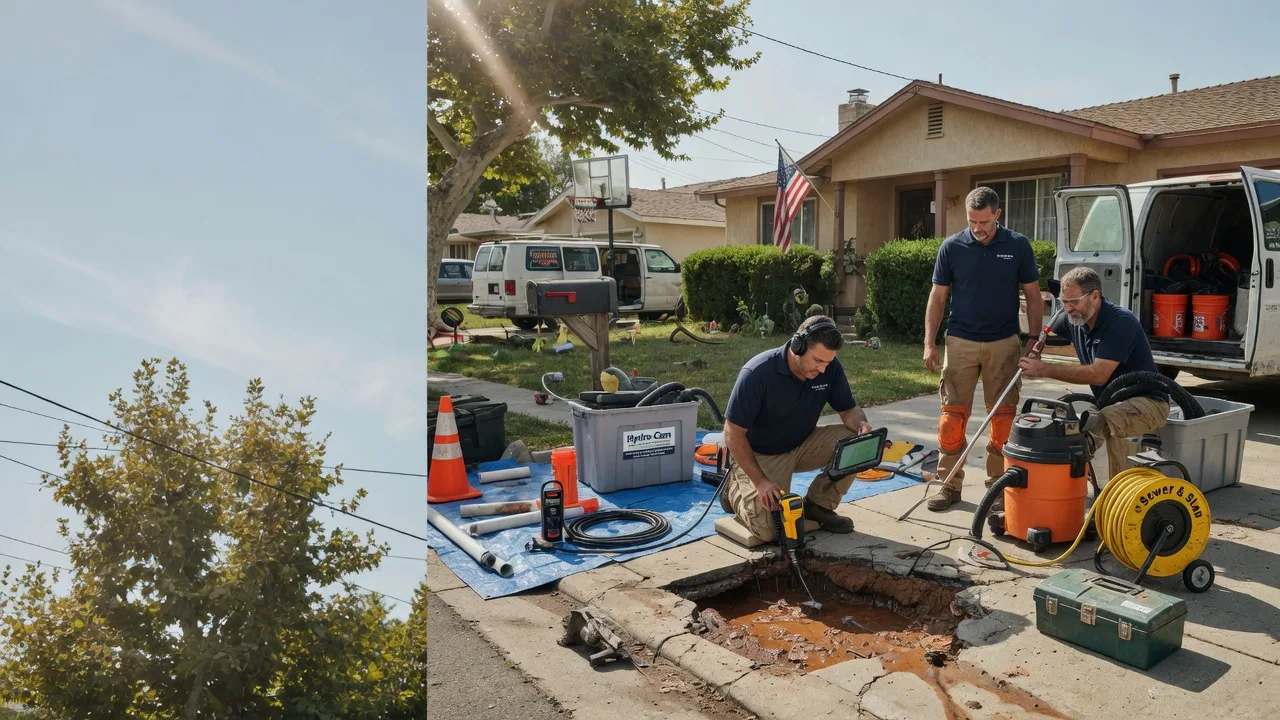 Slab Leak Repair in Sullivan, IL near me